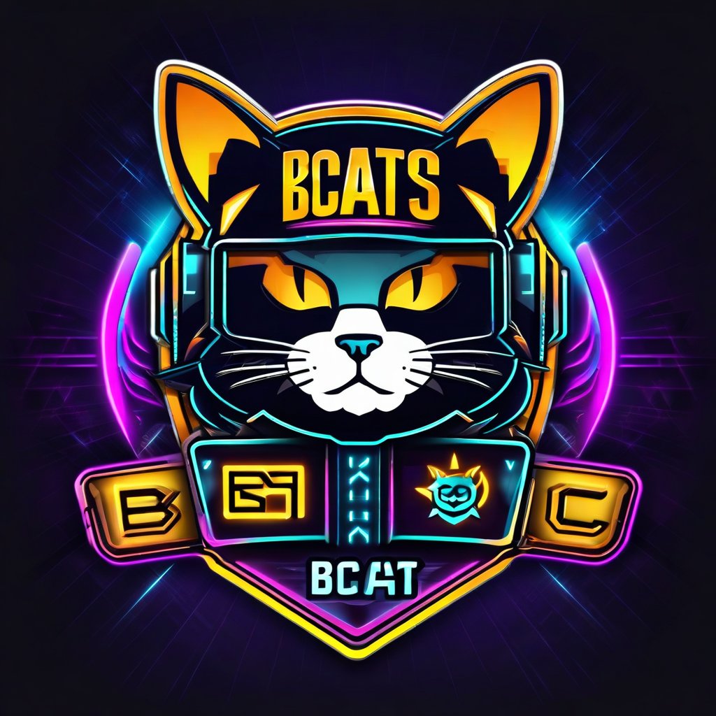 BCats International Logo